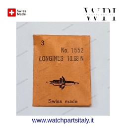 LONGINES 10.85, 10.86 BALANCE STAFF / ASSE DEL BILANCIERE