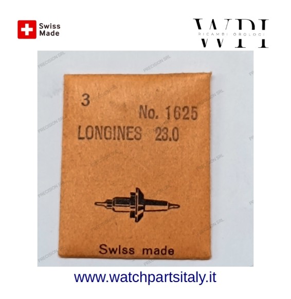 LONGINES 23.0 BALANCE STAFF / ASSE DEL BILANCIERE RONDA 1625