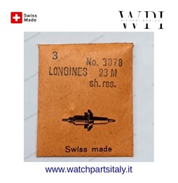 LONGINES 10.85, 10.86 BALANCE STAFF / ASSE DEL BILANCIERE
