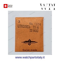 LONGINES 10.85, 10.86 BALANCE STAFF / ASSE DEL BILANCIERE