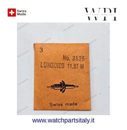LONGINES 10.85, 10.86 BALANCE STAFF / ASSE DEL BILANCIERE