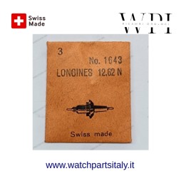 LONGINES 10.85, 10.86 BALANCE STAFF / ASSE DEL BILANCIERE