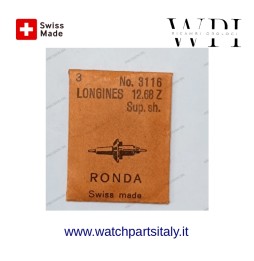 LONGINES 10.85, 10.86 BALANCE STAFF / ASSE DEL BILANCIERE
