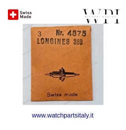 LONGINES 10.85, 10.86 BALANCE STAFF / ASSE DEL BILANCIERE