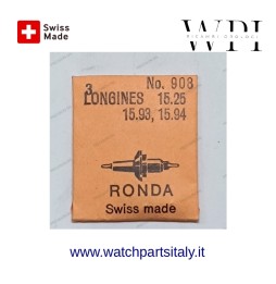 LONGINES 10.85, 10.86 BALANCE STAFF / ASSE DEL BILANCIERE