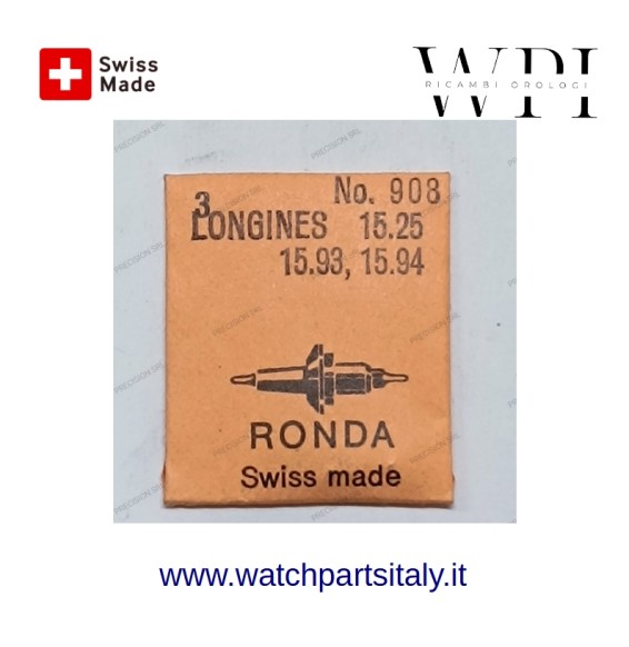 LONGINES 10.85, 10.86 BALANCE STAFF / ASSE DEL BILANCIERE