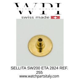 SELLITA SW200 255 - HOUR WHEEL / RUOTA DELLE ORE H2