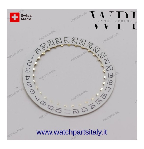 PATEK PHILIPPE 320 BARILETTO ORIGINALE COMPLETO DI MOLLA DI CARICA - PATEK BARREL