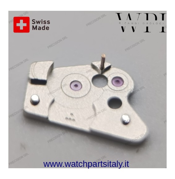 PATEK PHILIPPE 320 BARILETTO ORIGINALE COMPLETO DI MOLLA DI CARICA - PATEK BARREL
