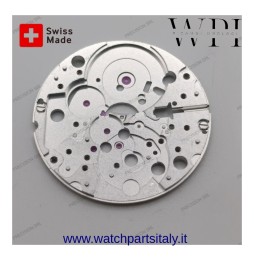 SELLITA SW300 100 MAIN PLATE RHODIUM / PLATINA RODIATA