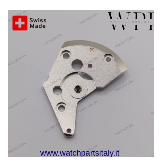 SELLITA SW500 1142 AUTOMATIC DEVICE BRIDGE NICKLED / PONTE AUTOMATICO SWISS MADE