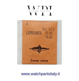 LONGINES 13.56 13.67 BALANCE STAFF / ASSE DEL BILANCIERE RONDA 902