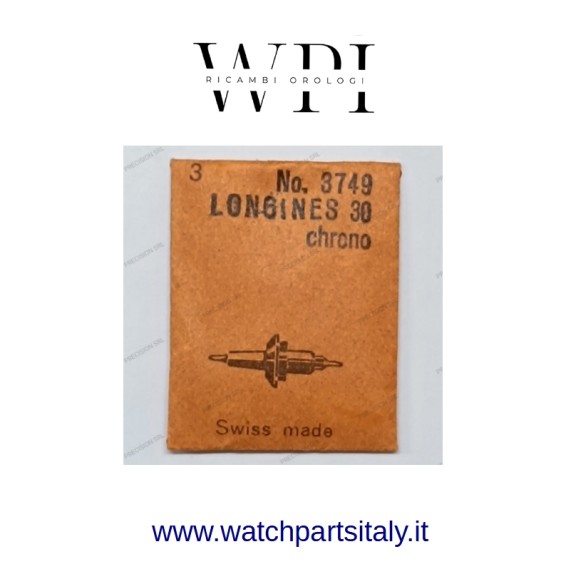 LONGINES 10.85, 10.86 BALANCE STAFF / ASSE DEL BILANCIERE
