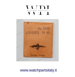 LONGINES 10.85, 10.86 BALANCE STAFF / ASSE DEL BILANCIERE
