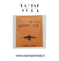 LONGINES 10.85, 10.86 BALANCE STAFF / ASSE DEL BILANCIERE