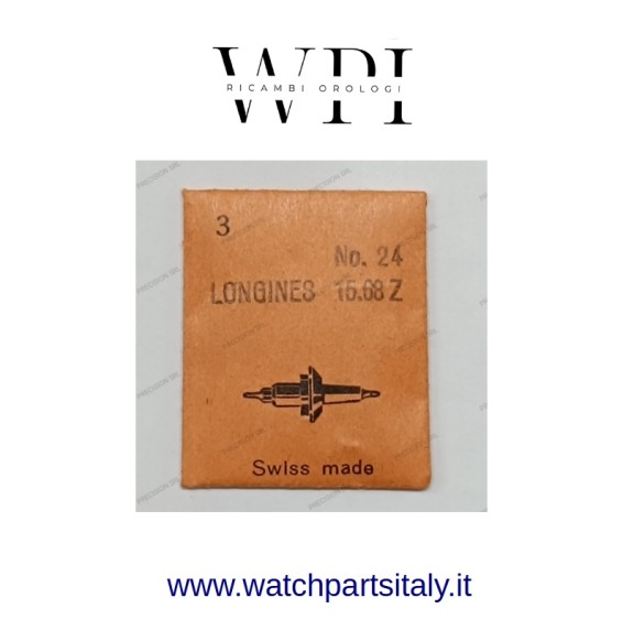 LONGINES 10.85, 10.86 BALANCE STAFF / ASSE DEL BILANCIERE