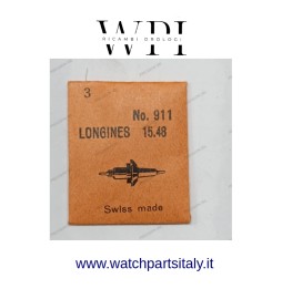 LONGINES 10.85, 10.86 BALANCE STAFF / ASSE DEL BILANCIERE