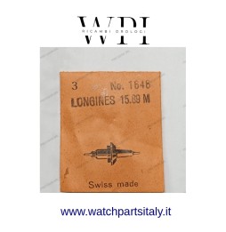 LONGINES 10.85, 10.86 BALANCE STAFF / ASSE DEL BILANCIERE