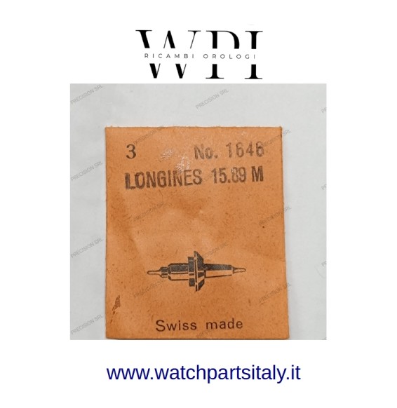 LONGINES 10.85, 10.86 BALANCE STAFF / ASSE DEL BILANCIERE