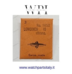 LONGINES 10.85, 10.86 BALANCE STAFF / ASSE DEL BILANCIERE