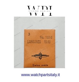 LONGINES 15.93 BALANCE STAFF / ASSE DEL BILANCIERE RONDA 1650