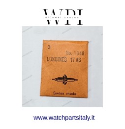 LONGINES 10.85, 10.86 BALANCE STAFF / ASSE DEL BILANCIERE