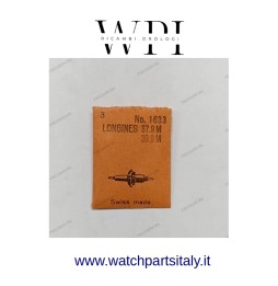LONGINES 10.85, 10.86 BALANCE STAFF / ASSE DEL BILANCIERE