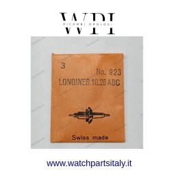 LONGINES 10.85, 10.86 BALANCE STAFF / ASSE DEL BILANCIERE