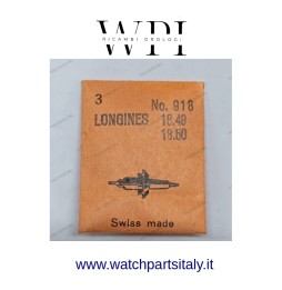 LONGINES 10.85, 10.86 BALANCE STAFF / ASSE DEL BILANCIERE