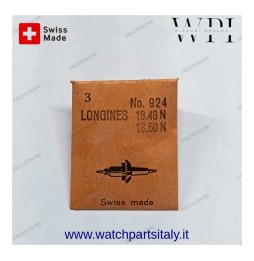 LONGINES 10.85, 10.86 BALANCE STAFF / ASSE DEL BILANCIERE