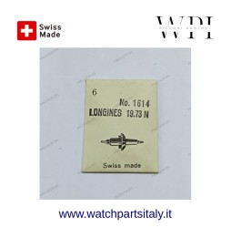 LONGINES 10.85, 10.86 BALANCE STAFF / ASSE DEL BILANCIERE
