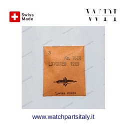 LONGINES 10.85, 10.86 BALANCE STAFF / ASSE DEL BILANCIERE