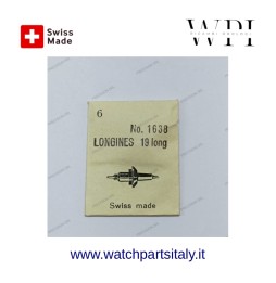 LONGINES 10.85, 10.86 BALANCE STAFF / ASSE DEL BILANCIERE