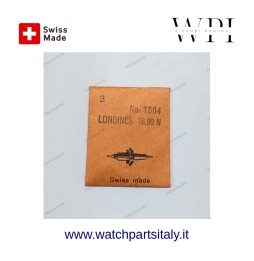 LONGINES 18.90 BALANCE STAFF / ASSE DEL BILANCIERE RIFERIMENTO RONDA 1604