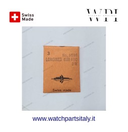 LONGINES 10.85, 10.86 BALANCE STAFF / ASSE DEL BILANCIERE