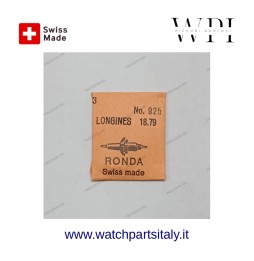 LONGINES 10.85, 10.86 BALANCE STAFF / ASSE DEL BILANCIERE