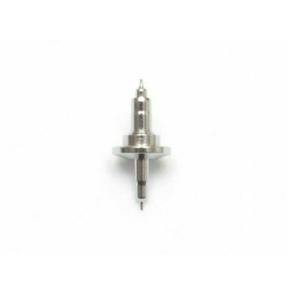 ROLEX 3135 429 ASSE BILANCIERE  COMPATIBILE rolex BALANCE STAFF SWISS MADE