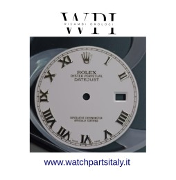 QUADRANTE ROLEX DATEJUST 16200 16234 ORIGINALE USATO