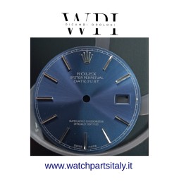 QUADRANTE ROLEX DATEJUST  16200 ORIGINALE USATO