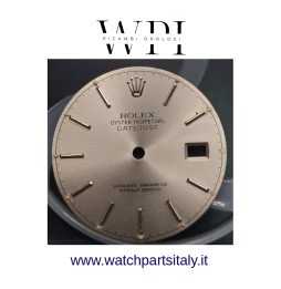 QUADRANTE ROLEX DATEJUST 116200 116234 - ORIGINALE USATO