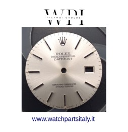 QUADRANTE ROLEX DATEJUST 116200 116234 - ORIGINALE USATO