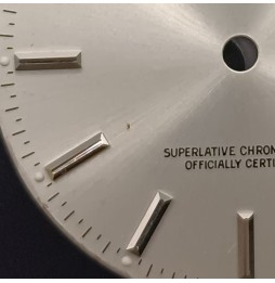 QUADRANTE ROLEX DATEJUST 116200 116234 - ORIGINALE USATO