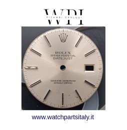 QUADRANTE ROLEX DATEJUST 16200 16014 - ORIGINALE USATO