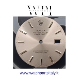 QUADRANTE ROLEX DATEJUST 16200 16234 - ORIGINALE USATO