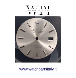 QUADRANTE ROLEX DATEJUST 16200 16234 - ORIGINALE USATO