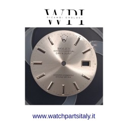 QUADRANTE ROLEX DATEJUST 16200 16234 - ORIGINALE USATO