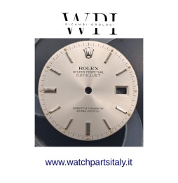 QUADRANTE ROLEX DATEJUST 16200 16014 - ORIGINALE USATO