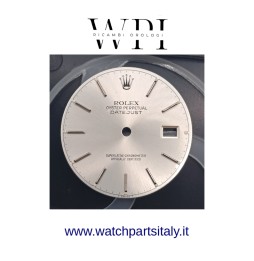 QUADRANTE ROLEX DATEJUST 16200 16234 - ORIGINALE USATO