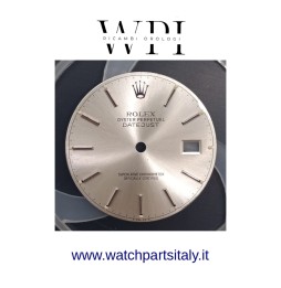 QUADRANTE ROLEX DATEJUST 16200 16014 - ORIGINALE USATO