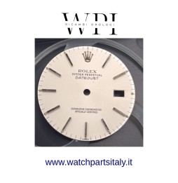 QUADRANTE ROLEX DATEJUST 116200 116234 - ORIGINALE USATO